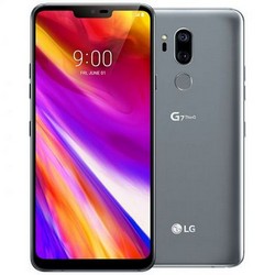 Замена стекла на телефоне LG G7 в Хабаровске